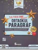 5-6-7-8. Sınıf Ortaokul Paragraf Soru Bankası