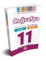 11. Sınıf Coğrafya Konu Anlatımlı Soru Bankası