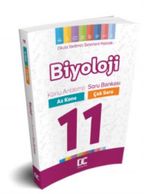 11. Sınıf Biyoloji Konu Anlatımlı Soru Bankası