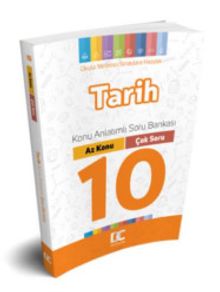 10. Sınıf Tarih Konu Anlatımlı Soru Bankası