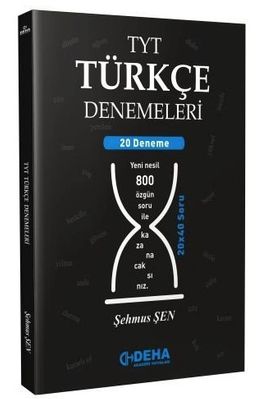 TYT Türkçe Denemeleri
