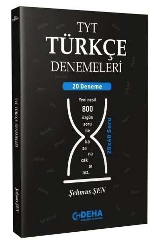 TYT Türkçe Denemeleri