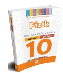 10. Sınıf Fizik Konu Anlatımlı Soru Bankası