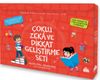&Ccedil;oklu Zeka ve Dikkat Geliştirme Seti (10 Kitap)