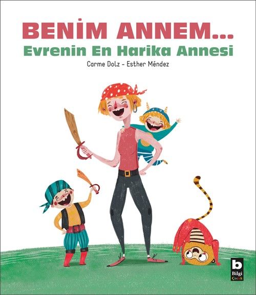Benim Annem & Evrenin En Harika Annesi