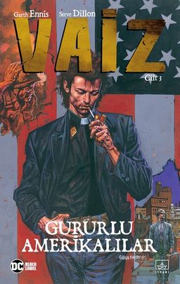 Vaiz Cilt 3 / Gururlu Amerikalılar