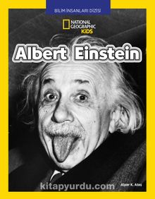 Albert Einstein - Alper K. Ateş
