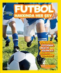 National Geographic Kids Futbol Hakkında Her Şey