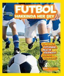 National Geographic Kids Futbol Hakkında Her Şey