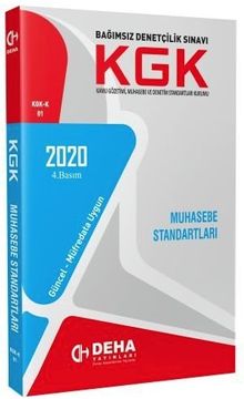 KGK Muhasebe Standartları