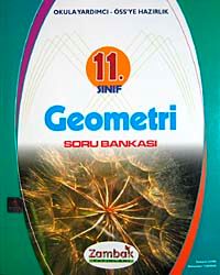 11. Sınıf Geometri Soru Bankası & Okula Yardımcı-Öss'ye Hazırlık