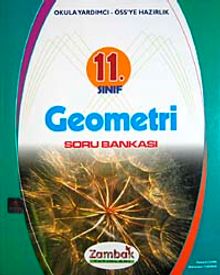 11. Sınıf Geometri Soru Bankası & Okula Yardımcı-Öss'ye Hazırlık