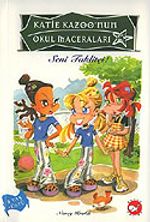Seni Taklitçi! / Katie Kazoo'nun Okul Maceraları 7