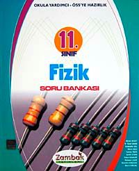 11. Sınıf Fizik Soru Bankası & Okula Yardımcı-Öss'ye Hazırlık