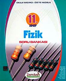 11. Sınıf Fizik Soru Bankası & Okula Yardımcı-Öss'ye Hazırlık