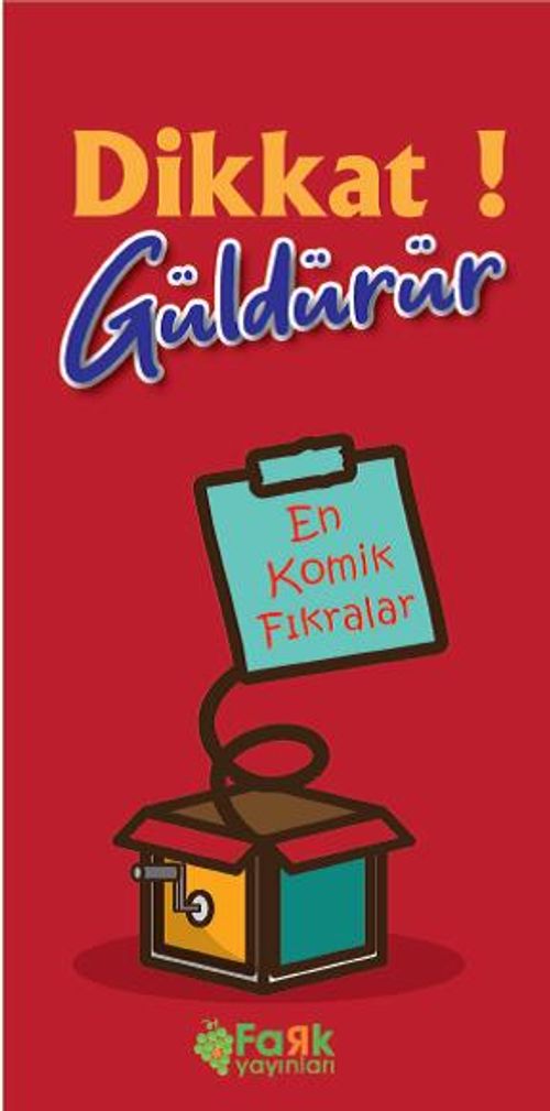 Dikkat Güldürür