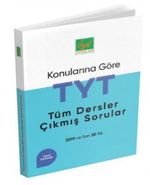 TYT Tüm Dersler Konularına Göre Çıkmış Sorular ve Çözümleri