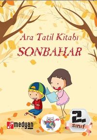 2. Sınıflar İçin Sonbahar Ara Tatil Kitabı