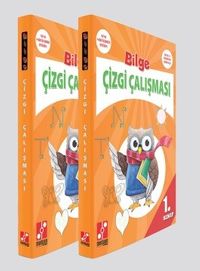1. Sınıf Bilge Çizgi Çalışması