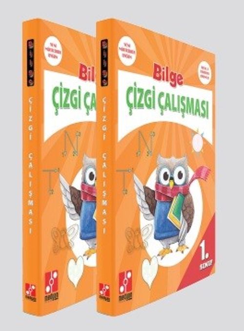 1. Sınıf Bilge Çizgi Çalışması