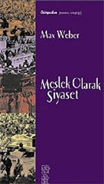Meslek Olarak Siyaset