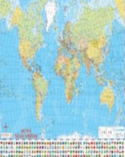 Dünya Siyasi Haritası