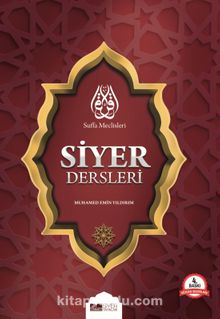 Suffa Meclisleri Siyer Dersleri - Muhammed Emin Yıldırım