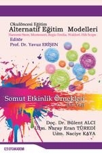 Okul Öncesi Eğitim Alternatif Eğitim Modelleri (Harezmi-Stem, Montessorı, Regıo Emılıa, Waldorf, Hıgh Scope) Somut Etkinlik Örnekleri (3-6 Yaş) 