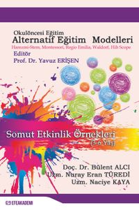 Okul Öncesi Eğitim Alternatif Eğitim Modelleri (Harezmi-Stem, Montessorı, Regıo Emılıa, Waldorf, Hıgh Scope) Somut Etkinlik Örnekleri (3-6 Yaş) 