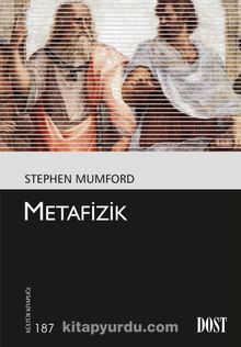 Metafizik - Stephen Mumford