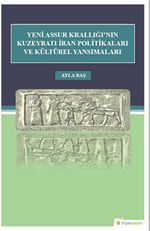 Yeni Assur Krallığı’nın Kuzeybatı İran Politikası ve Kültürel Yansımaları
