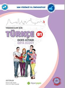 Yabancılar İçin Türkçe Temel Düzey B1