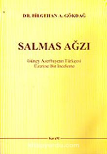 Salmas Ağzı / Güney Azerbaycan Türkçesi Üzerine Bir İnceleme