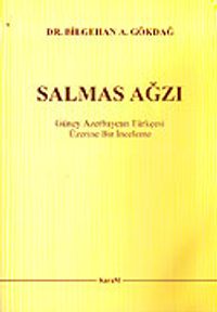 Salmas Ağzı / Güney Azerbaycan Türkçesi Üzerine Bir İnceleme / 3-G-21