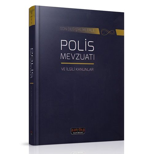 Polis Mevzuatı ve İlgili Kanunlar