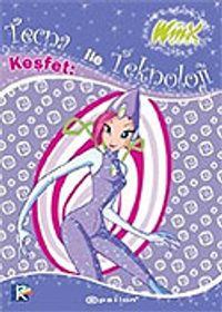 Keşfet: Tecna İle Teknoloji