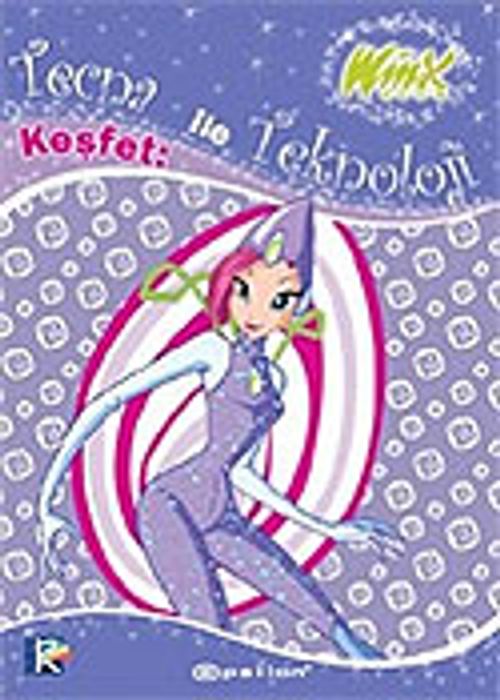 Keşfet: Tecna İle Teknoloji