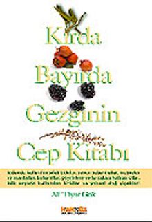 Kırda Bayırda Gezginin Cep Kitabı