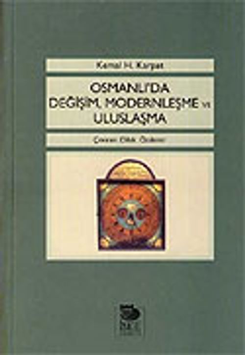 Osmanlı'da Değişim, Modernleşme ve Uluslaşma