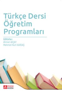 Türkçe Dersi Öğretim Programları