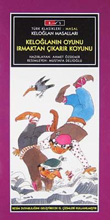 Keloğlan'ın Oyunu Irmaktan Çıkarır Koyunu-Düz Yazı