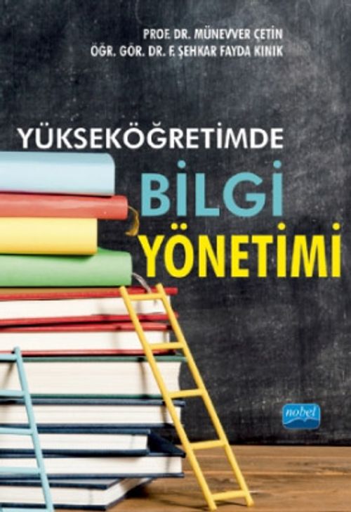 Yükseköğretimde Bilgi Yönetimi