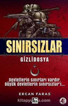 Gizli Dosya & Sınırsızlar - Ercan Faraş