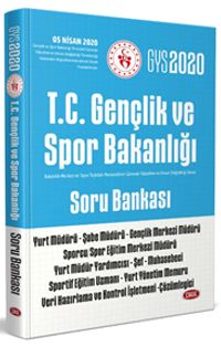 T.C. Gençlik ve Spor Bakanlığı GYS Soru Bankası