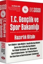T.C. Gençlik ve Spor Bakanlığı GYS Hazırlık Kitabı