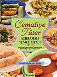 Açıklamalı Yemek Kitabı 3