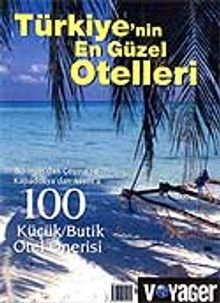 Türkiye'nin En Güzel Otelleri (Cd'li)