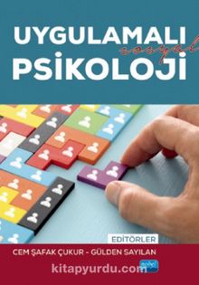 Uygulamalı Sosyal Psikoloji - Kolektif