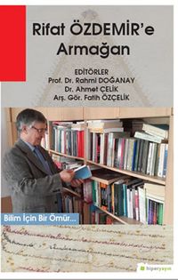 Rıfat Özdemir'e Armağan