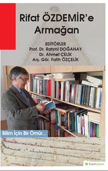 Rıfat Özdemir’e Armağan